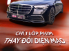 PPF Platinum Film – Giải Pháp Đổi Màu & Bảo Vệ Xe Ô TÔ Chuyên Nghiệp Tại Quận 7