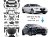 Bodykits Thể Thao – Lột Xác Ngoại Hình Xe Hơi Đậm Chất Cá Tính
