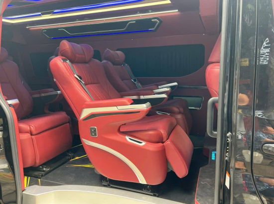 NÂNG CẤP LIMOUSINE – BIẾN CHIẾC XE CỦA BẠN THÀNH TUYỆT TÁC ĐỘC NHẤT