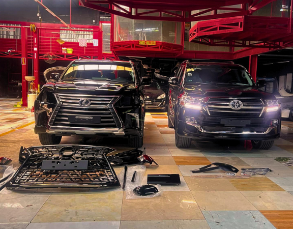 BODYKITS