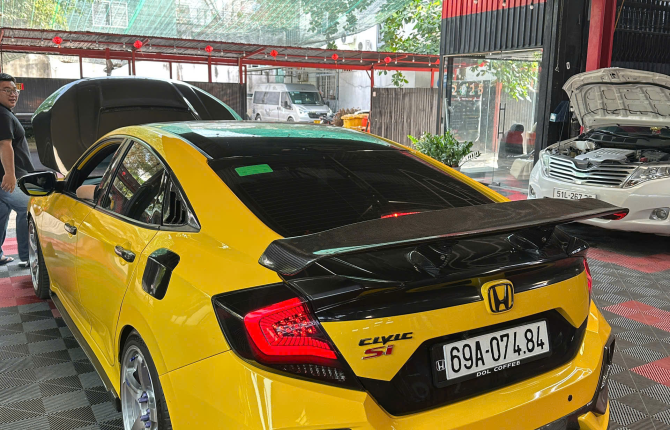 HONDA
