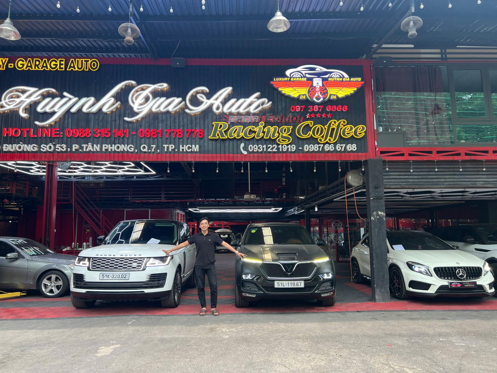 Huỳnh Gia Master Care là gì?