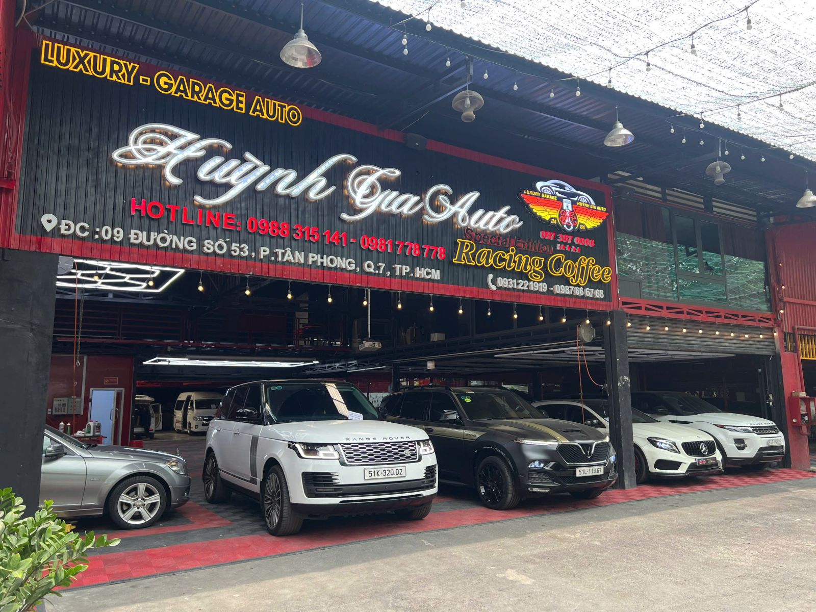 Huỳnh Gia Master Care