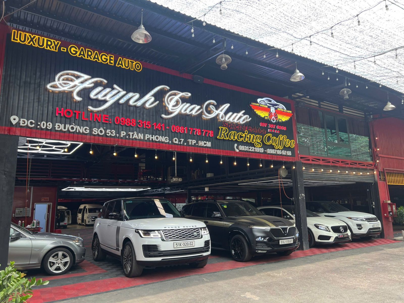 Đồng sơn Porsche Panamera là gì?