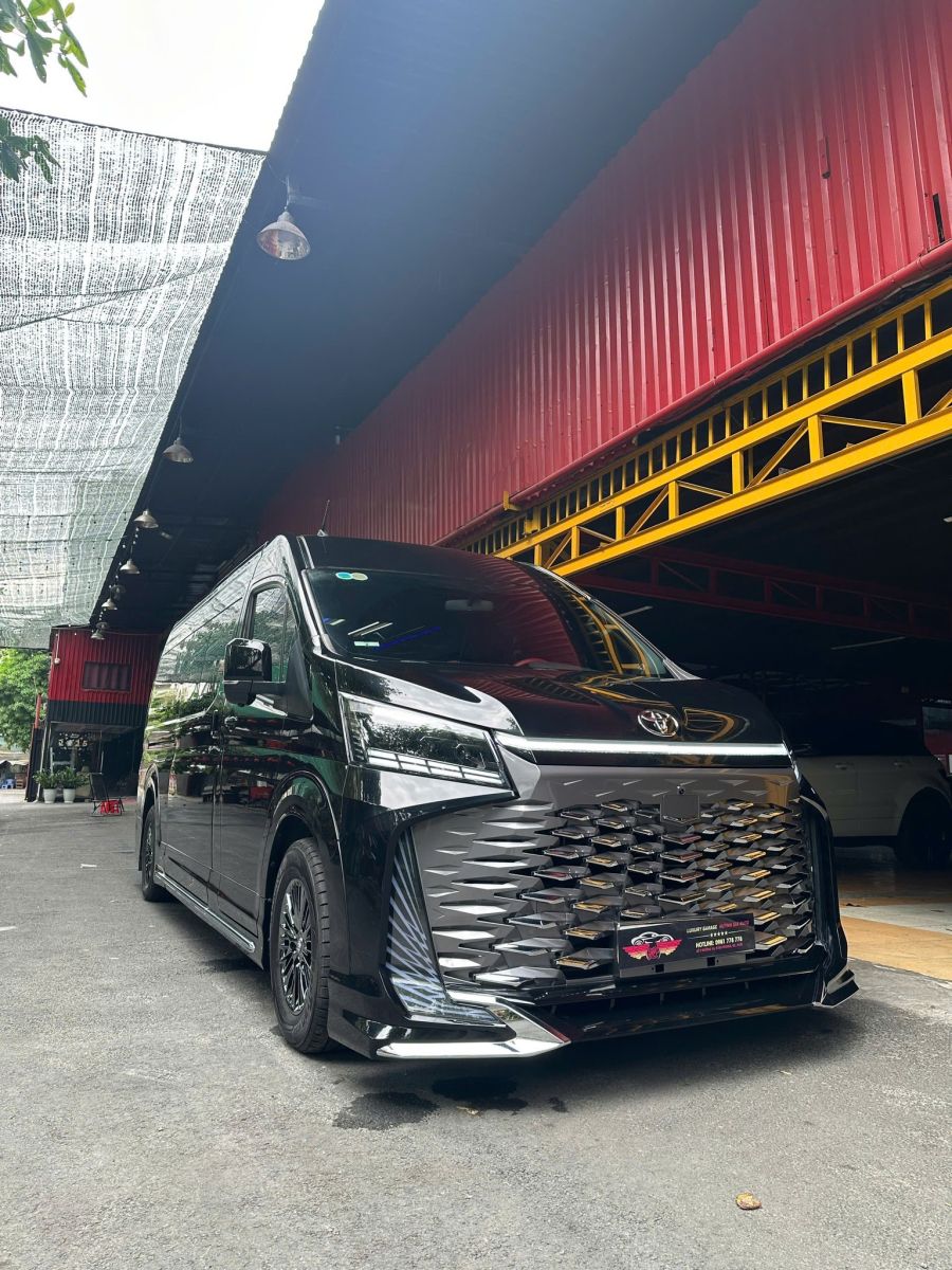 dịch vụ nâng cấp limousine chuyên nghiệp tại TP.HCM