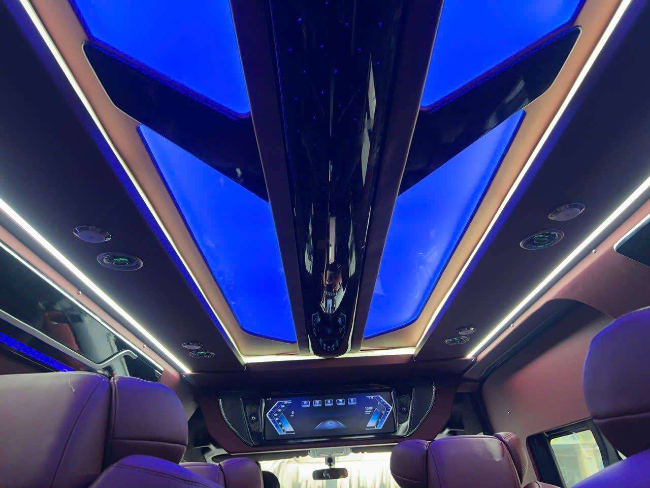 dịch vụ nâng cấp limousine chuyên nghiệp tại TP.HCM