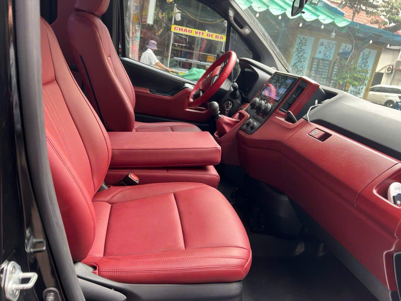 dịch vụ nâng cấp limousine chuyên nghiệp tại TP.HCM