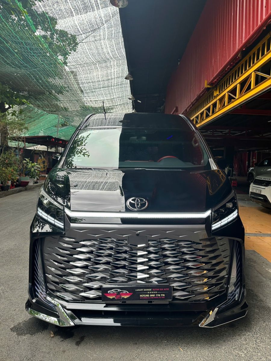 dịch vụ nâng cấp limousine chuyên nghiệp tại TP.HCM