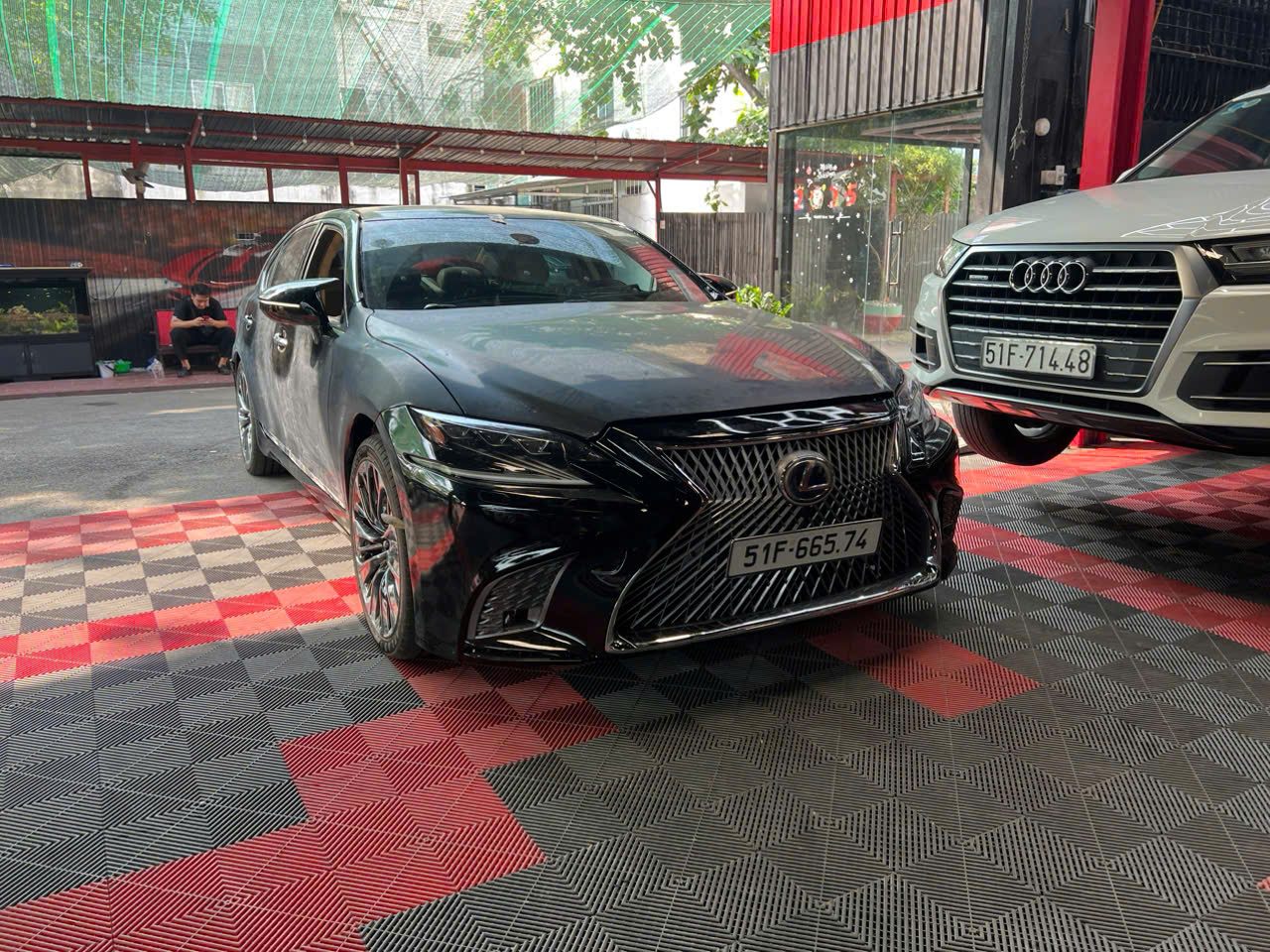 Nâng cấp bodywork TpHCM