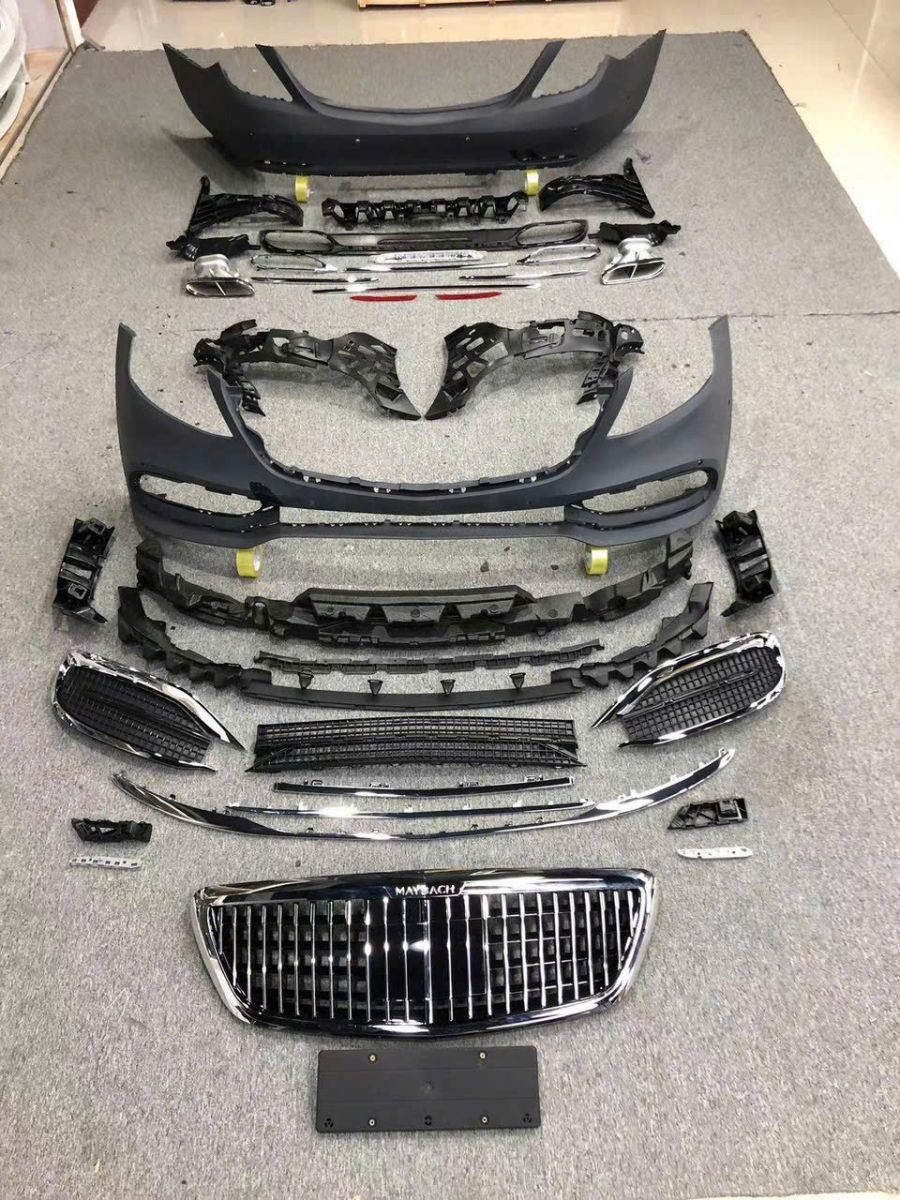Nâng cấp bodywork TpHCM
