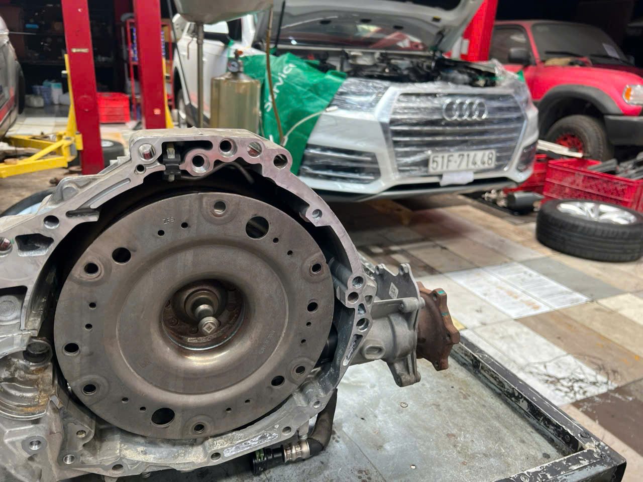 Huỳnh Gia Auto